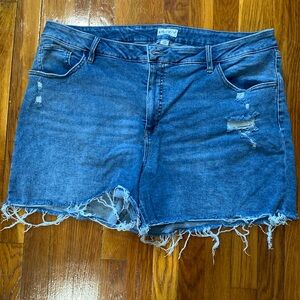 Ava & Viv Jean Shorts